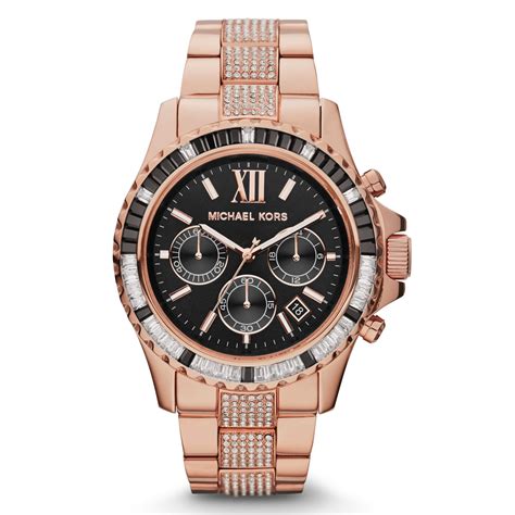 michael kors klocka|Michael Kors mini wrist watch.